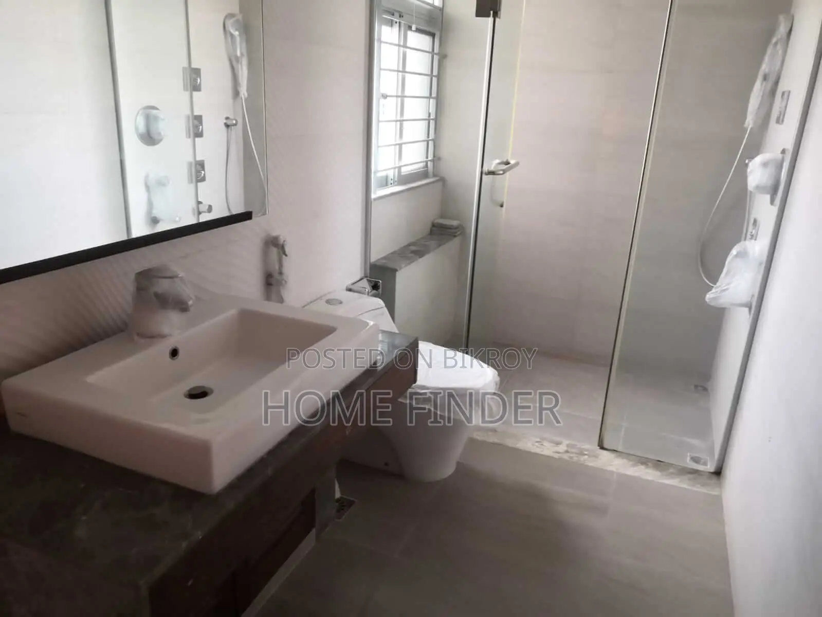 Brand New 4300 Sqft Swimming Pool Gym Flat Rent in Gulshan