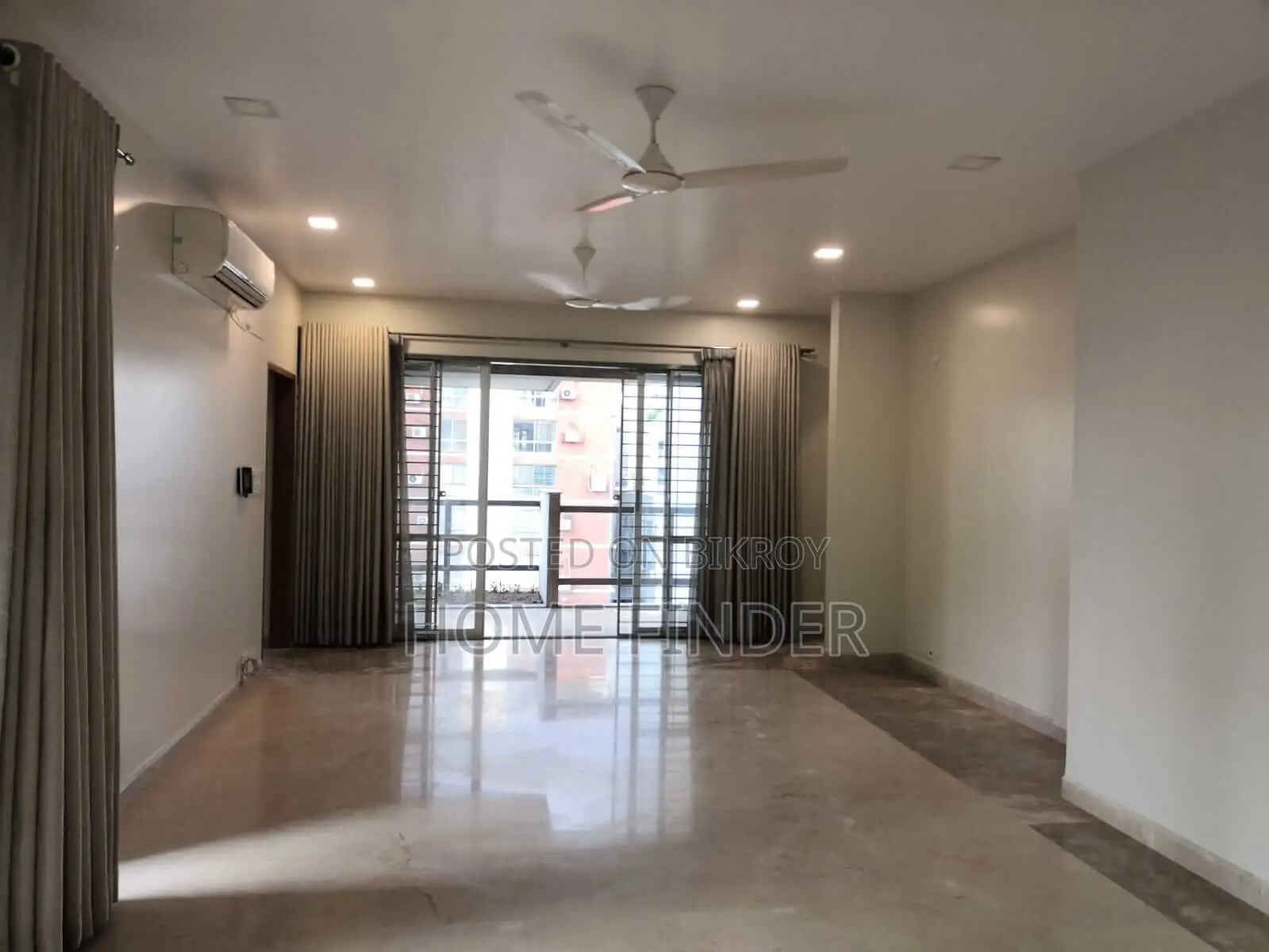 Brand New 4300 Sqft Swimming Pool Gym Flat Rent in Gulshan