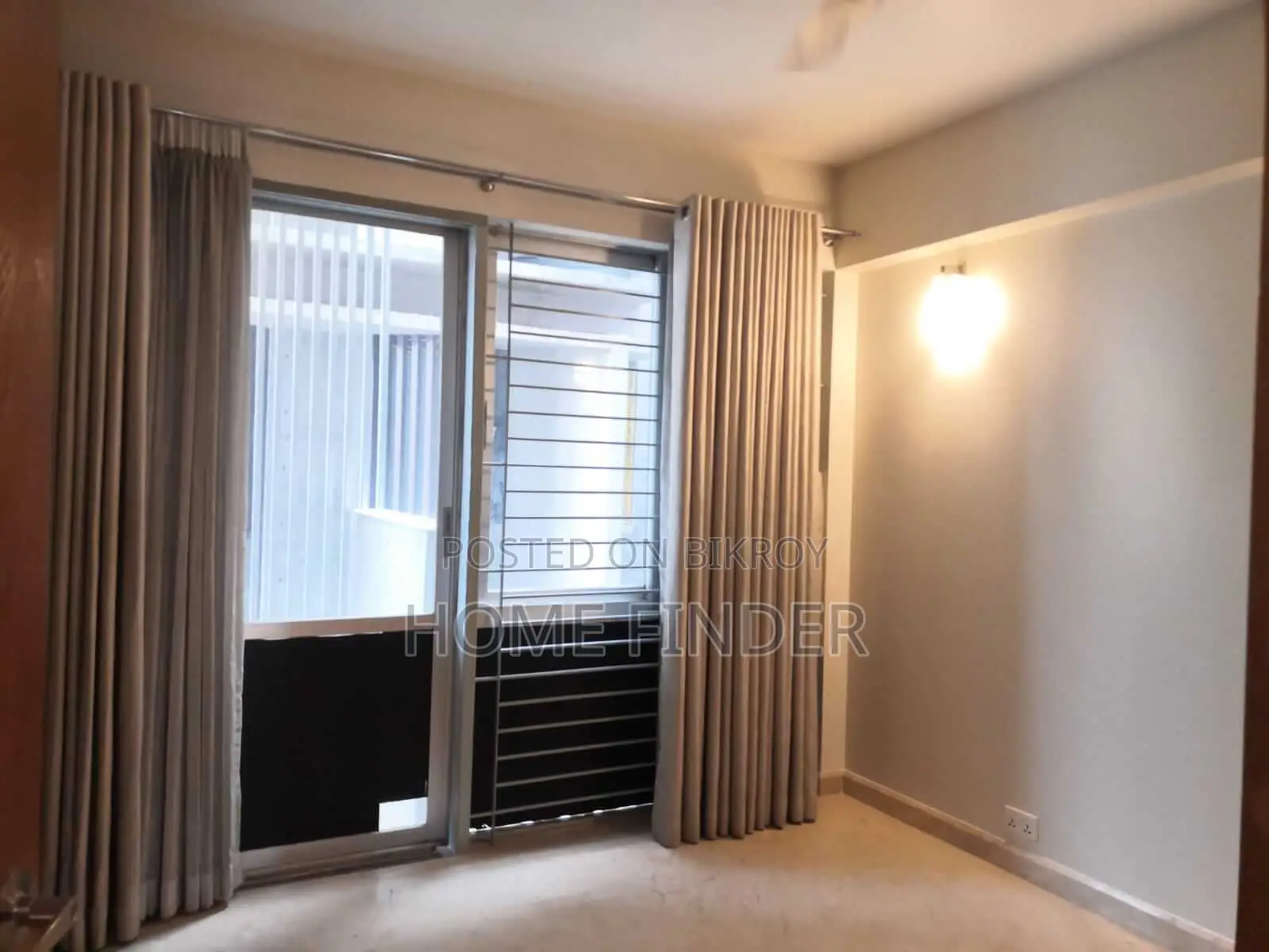 Brand New 4300 Sqft Swimming Pool Gym Flat Rent in Gulshan