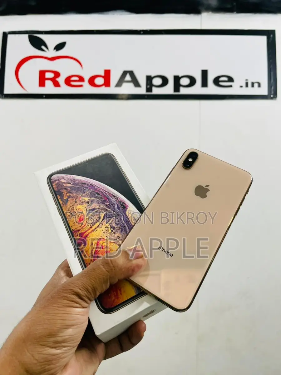 Apple iPhone XS Max 64 Gb Fullbox (Used)
