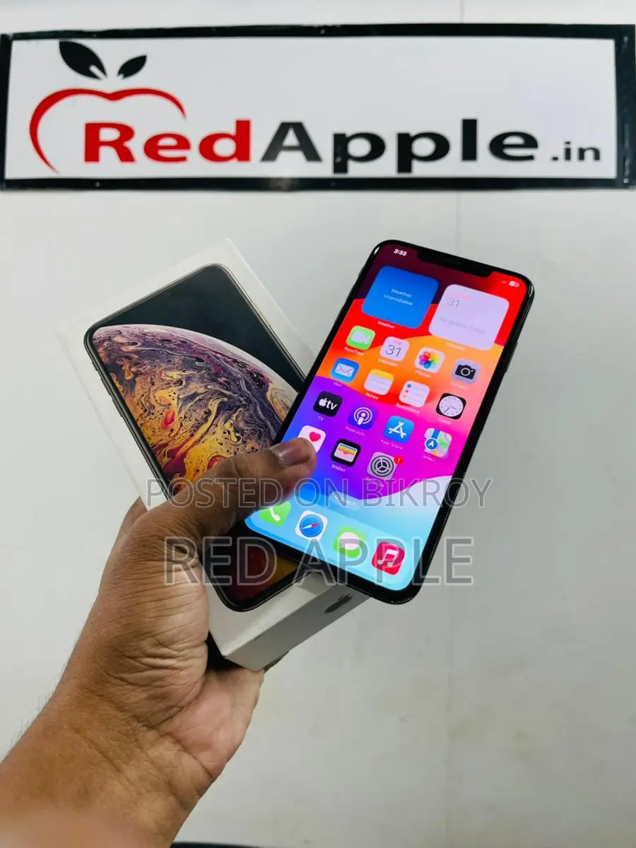 Apple iPhone XS Max 64 Gb Fullbox (Used)