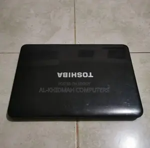 Great Offer: Toshiba Core i3 Laptop, 4GB RAM, 500GB HDD, 14" Display.