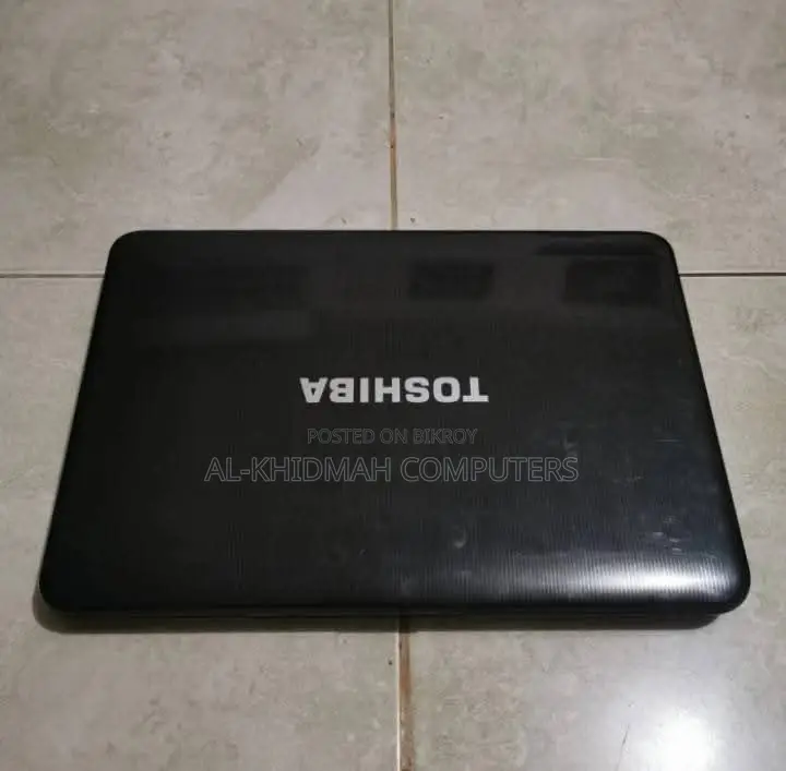 Great Offer: Toshiba Core i3 Laptop, 4GB RAM, 500GB HDD, 14" Display.