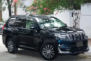Toyota Land Cruiser Prado Tx-L Mica 2018