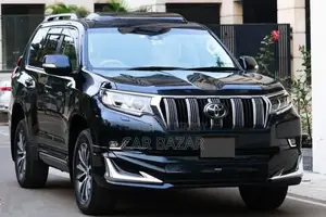 Toyota Land Cruiser Prado Tx-L Mica 2018