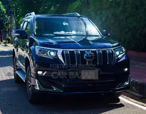 Toyota Land Cruiser Prado Tx-L Mica 2018