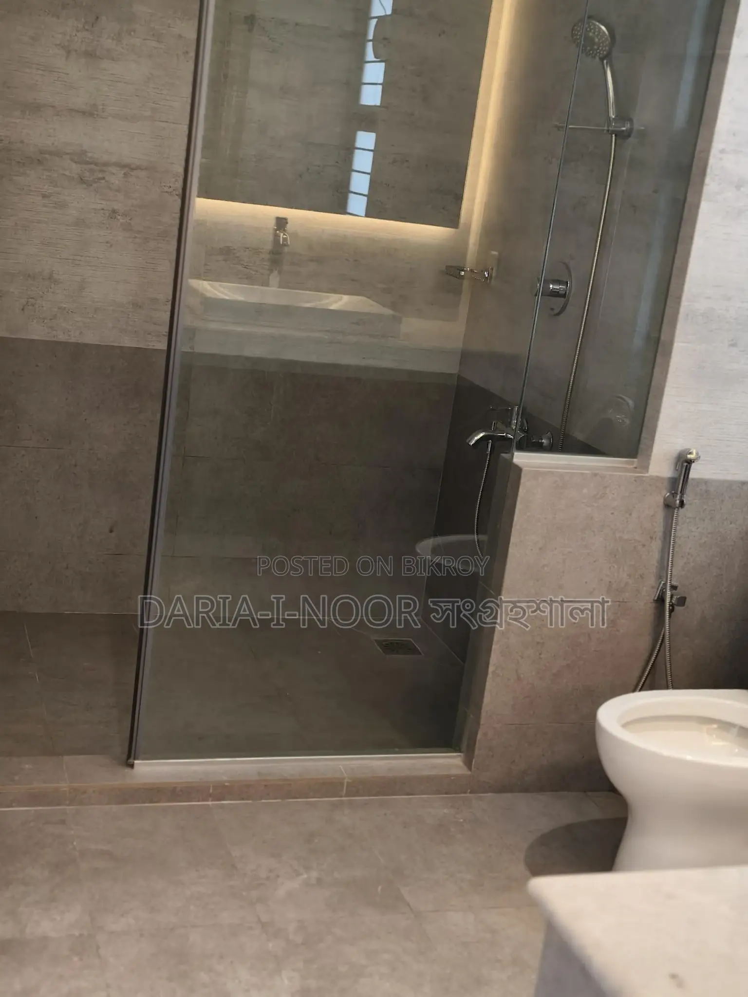 4000sft lake-side exclusive 4-bed apartment for sale @ Gulshan