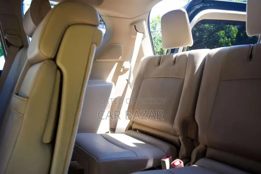 Toyota Land Cruiser Prado Tx-L Mica 2018