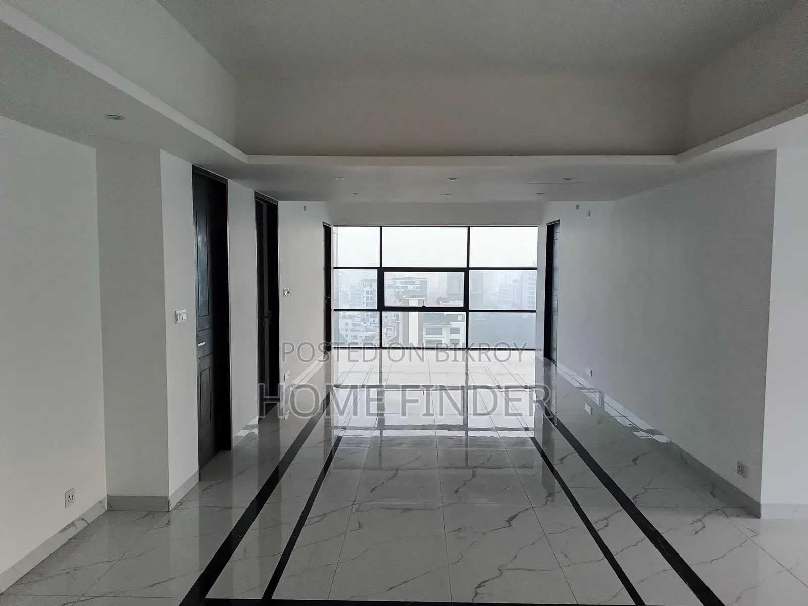 For Rental Purpose Beautiful 3400 Sqft Flat Is Now up to Rent in Gulshan