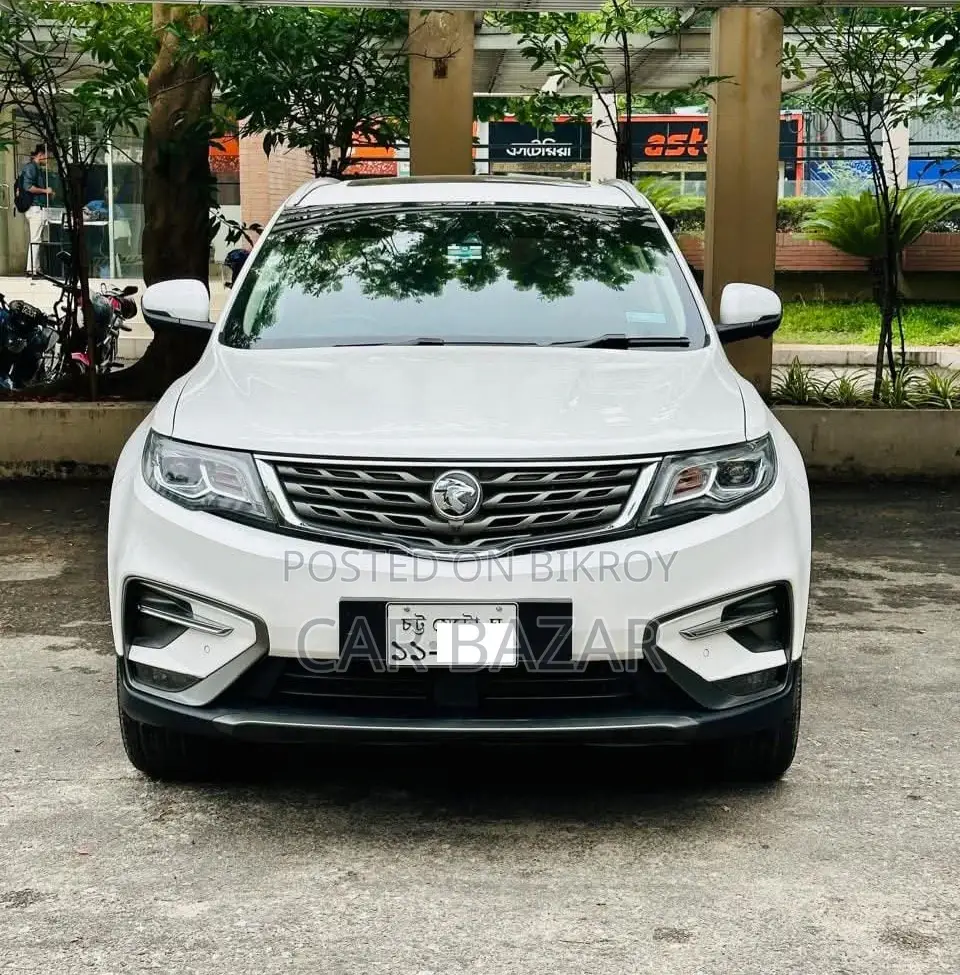 Proton X70 TGDI FLAGSHIP 2021