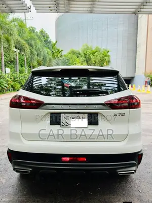 Proton X70 TGDI FLAGSHIP 2021
