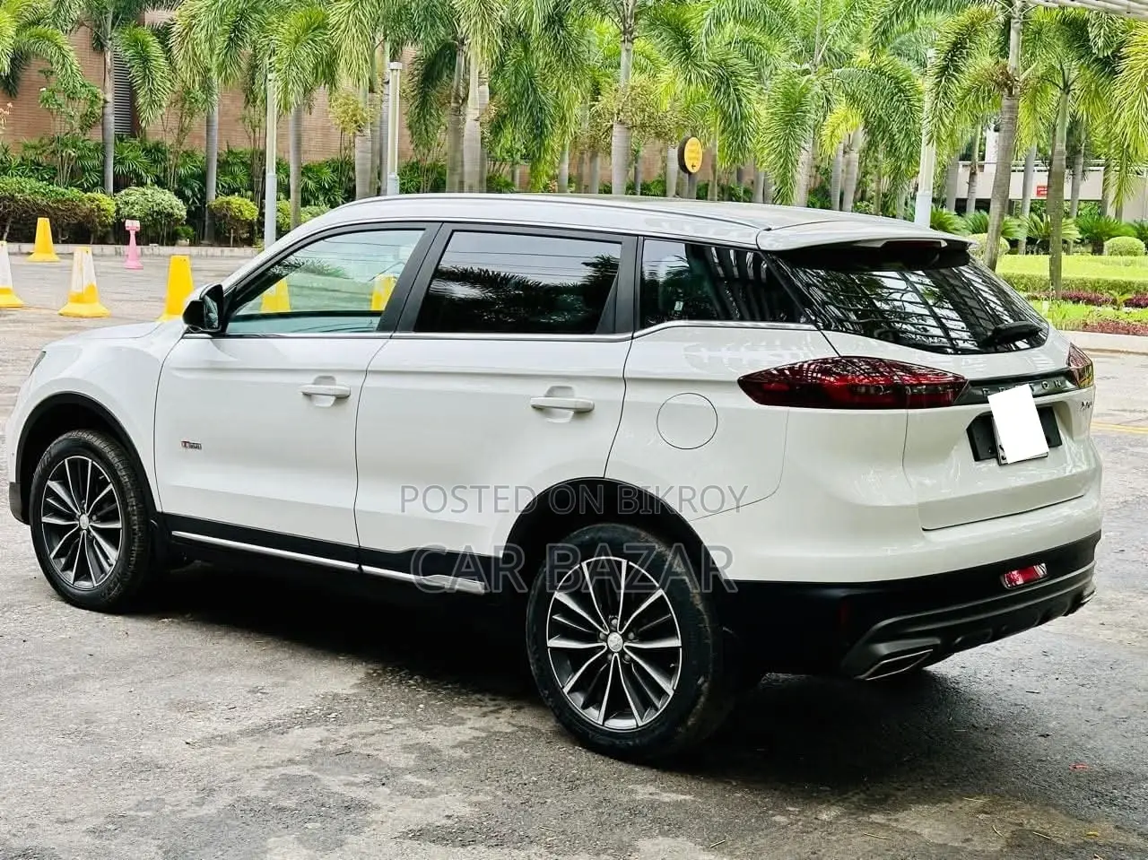 Proton X70 TGDI FLAGSHIP 2021