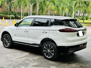Proton X70 TGDI FLAGSHIP 2021