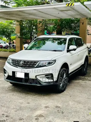 Proton X70 TGDI FLAGSHIP 2021