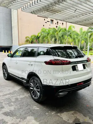 Proton X70 TGDI FLAGSHIP 2021
