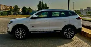 Proton X70 TGDI FLAGSHIP 2021