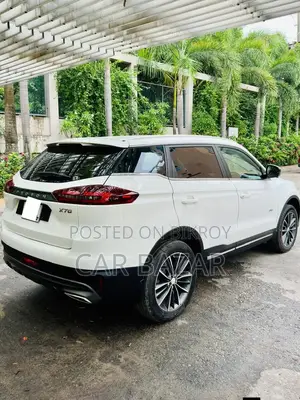 Proton X70 TGDI FLAGSHIP 2021