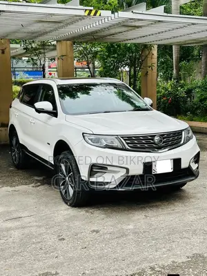 Proton X70 TGDI FLAGSHIP 2021