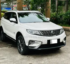 Proton X70 TGDI FLAGSHIP 2021