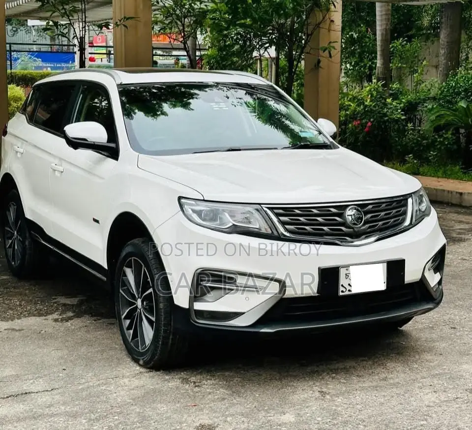 Proton X70 TGDI FLAGSHIP 2021