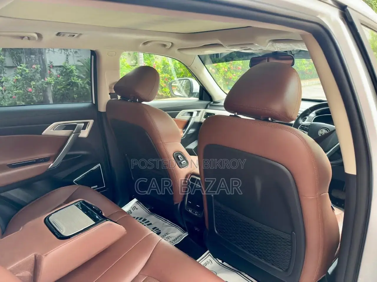 Proton X70 TGDI FLAGSHIP 2021
