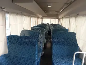 নিসান এসি কোস্টার বাস ভাড়ার জন্য
