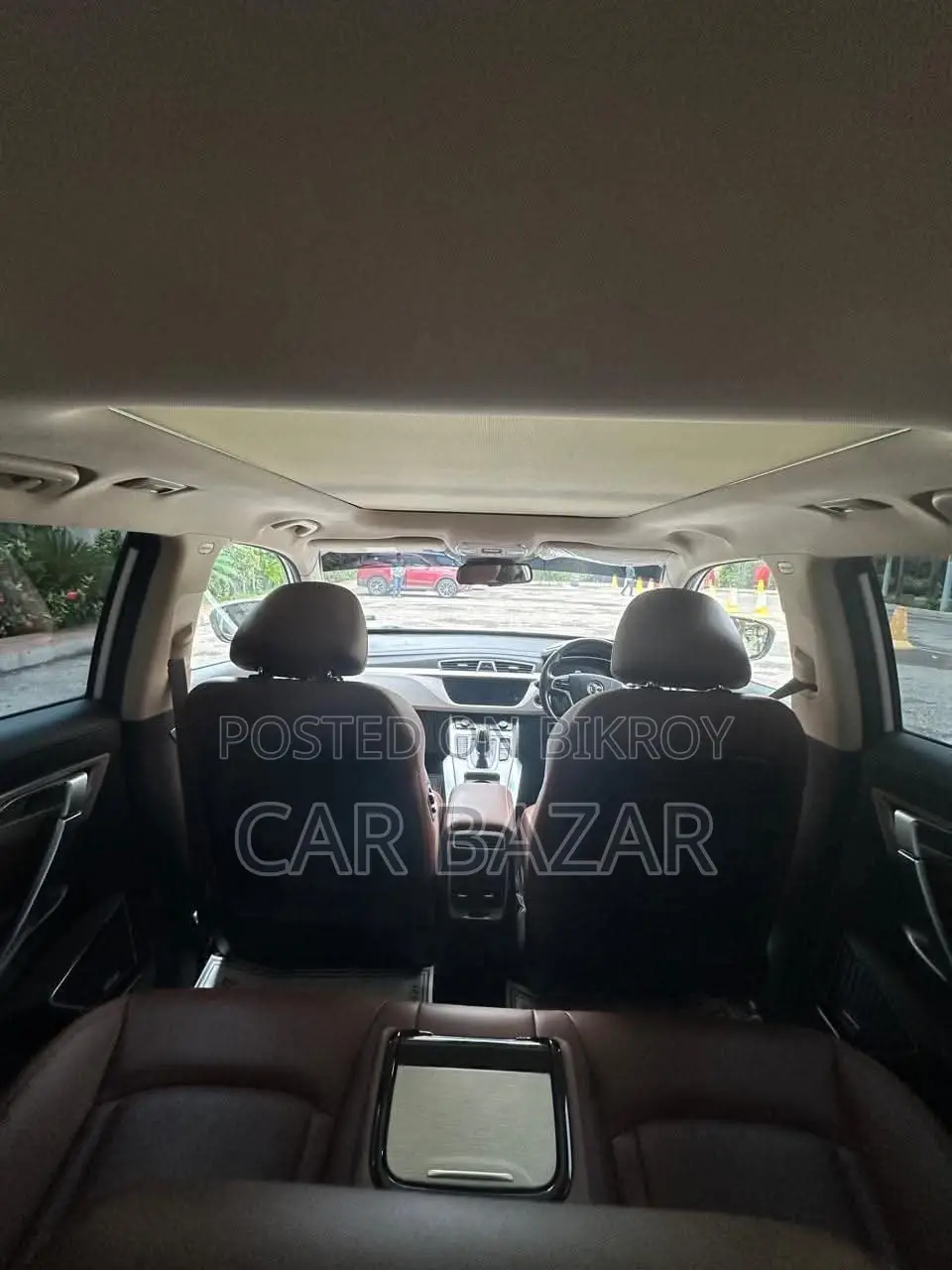 Proton X70 TGDI FLAGSHIP 2021