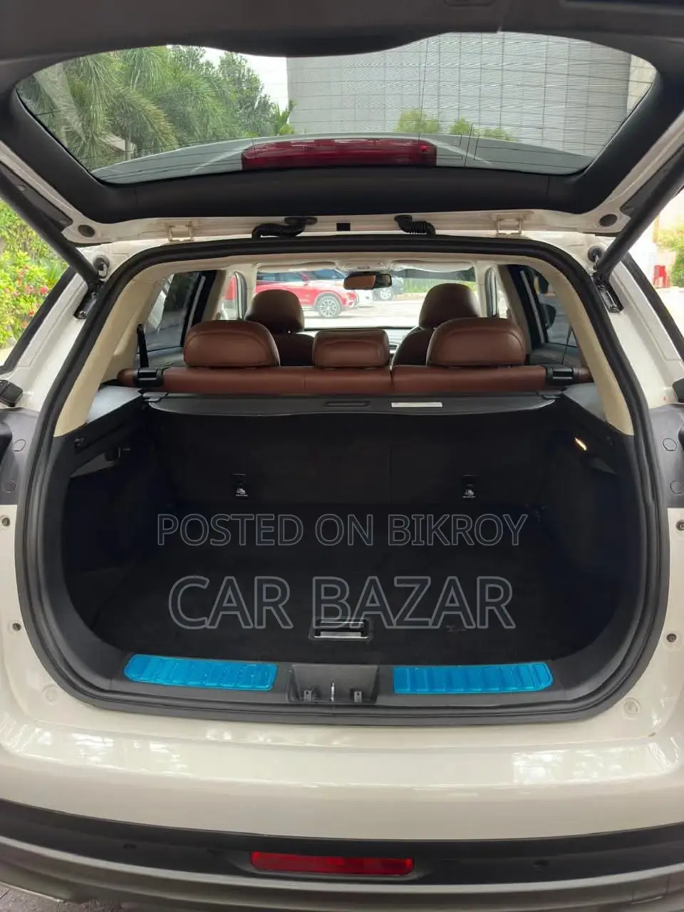 Proton X70 TGDI FLAGSHIP 2021