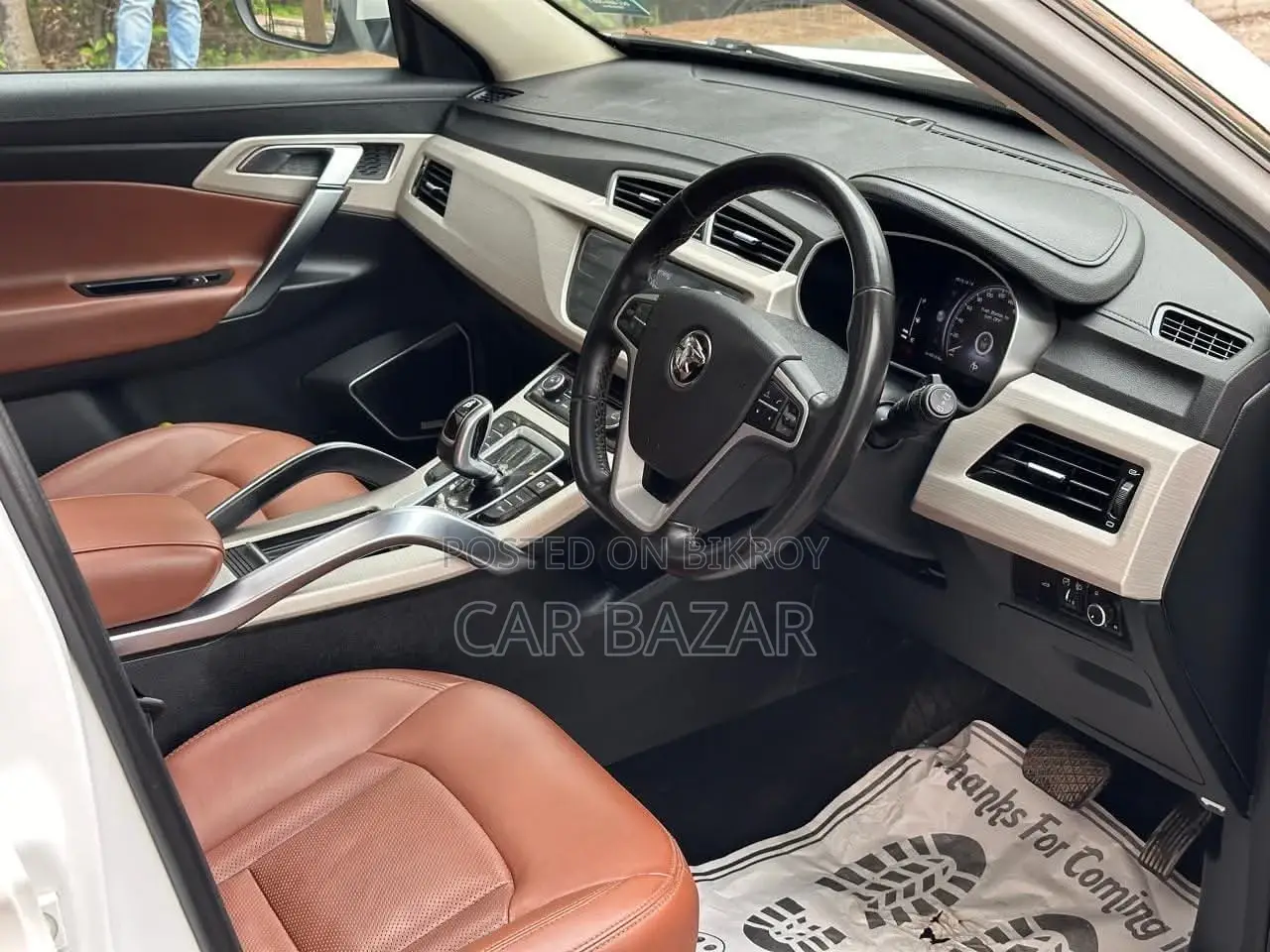 Proton X70 TGDI FLAGSHIP 2021