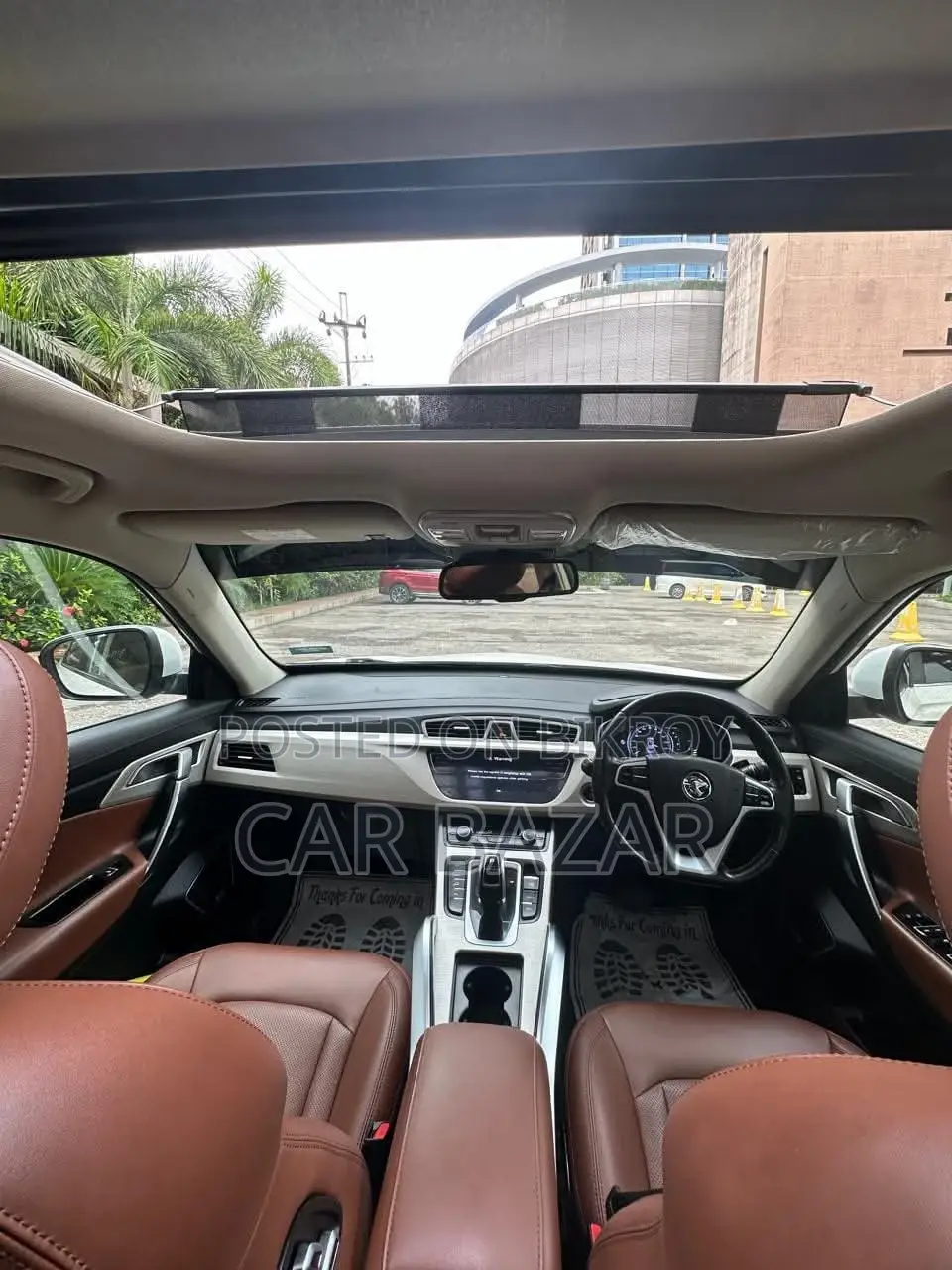 Proton X70 TGDI FLAGSHIP 2021