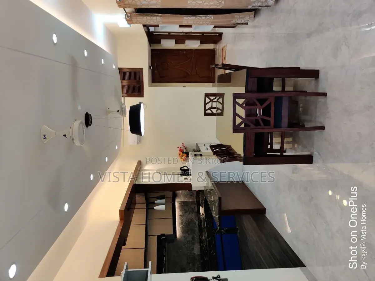 Modern Fully Furnished 3 Bedroom Apt. for Rent – Gulshan-1 Lake Area