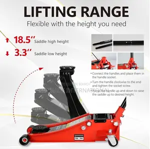 LAUNCH Floor Hydraulic Car Jack