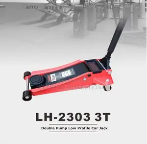 LAUNCH Floor Hydraulic Car Jack
