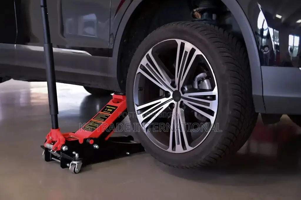 LAUNCH Floor Hydraulic Car Jack