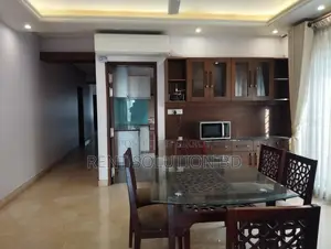 5th Floor Luxury Furnished Apartment by Shanta Holdings...