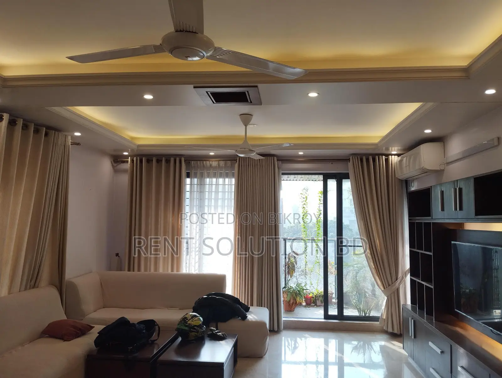 5th Floor Luxury Furnished Apartment by Shanta Holdings...