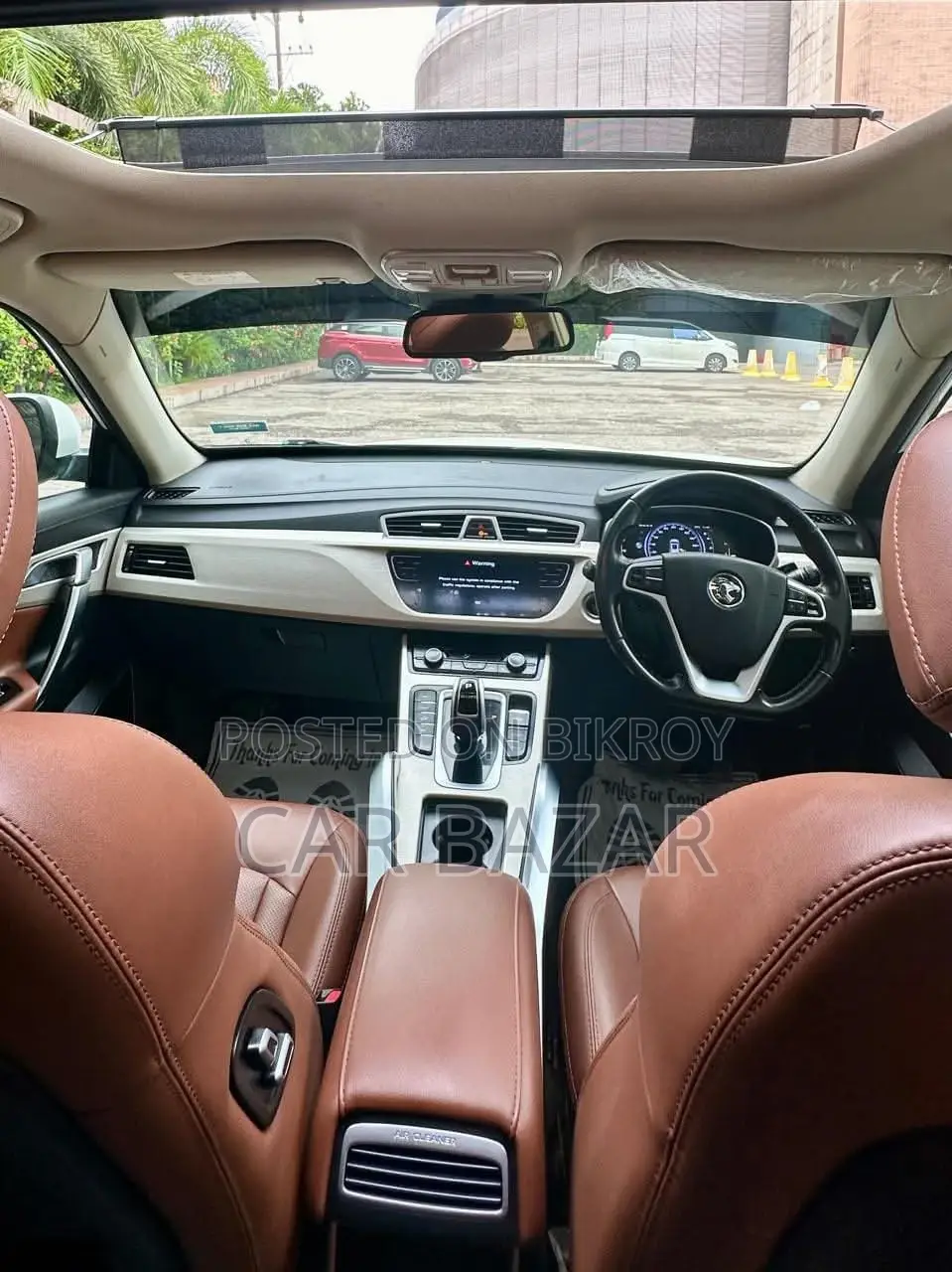 Proton X70 TGDI FLAGSHIP 2021