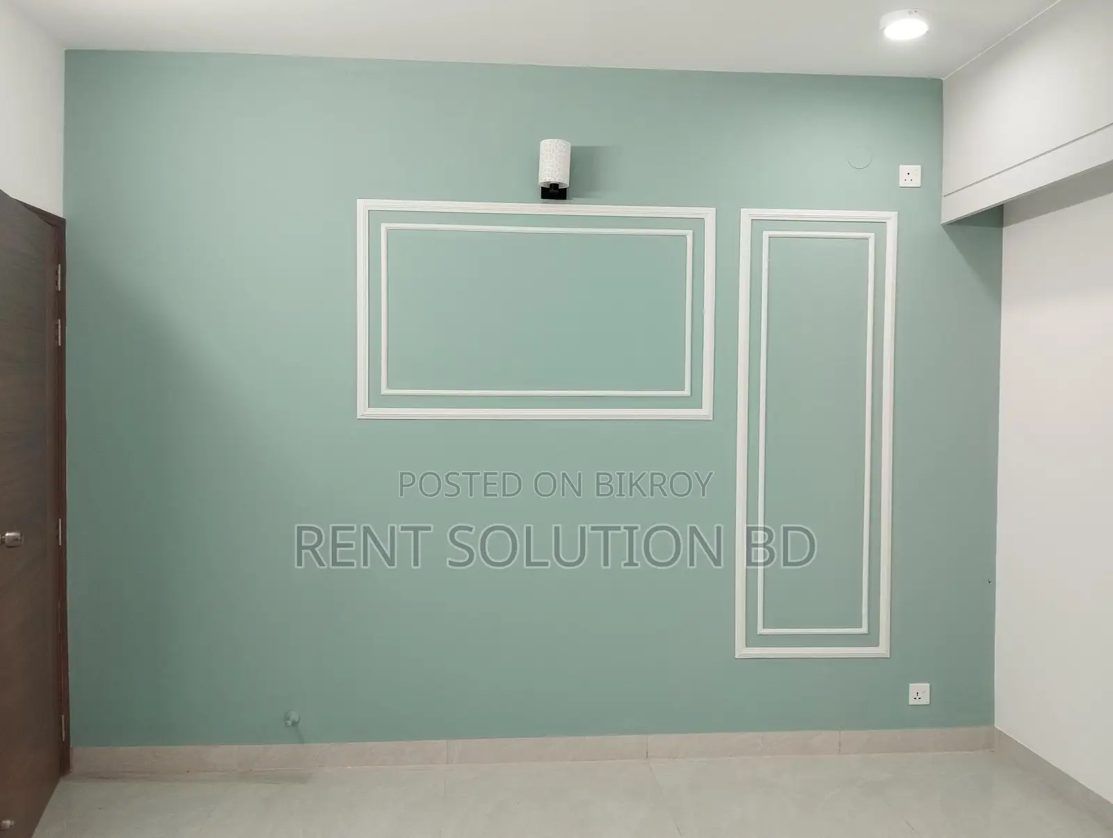 Stunning New 4beds apartment For Rent in Gulshan 2 Near Yourth club park