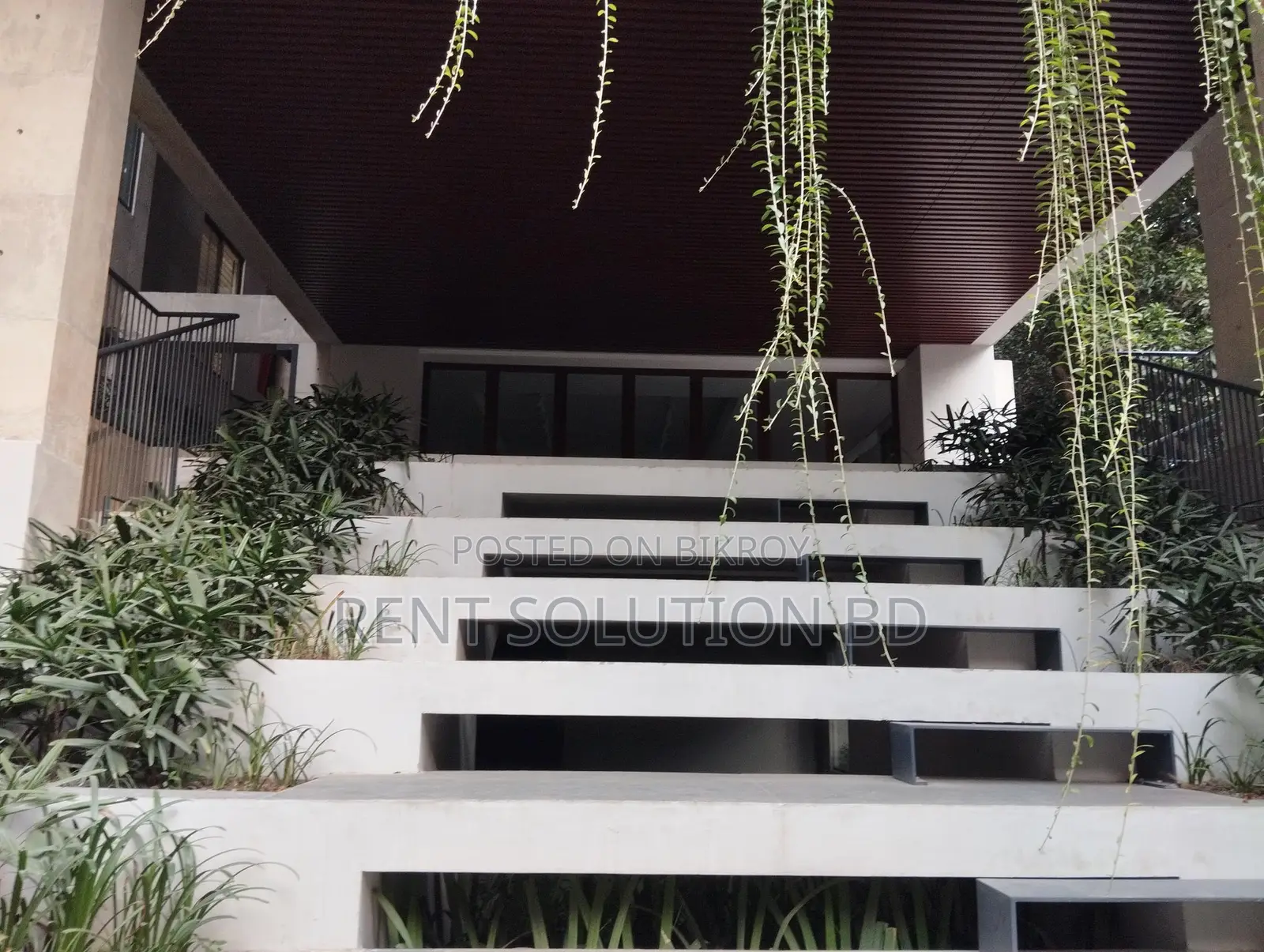 Stunning New 4beds apartment For Rent in Gulshan 2 Near Yourth club park