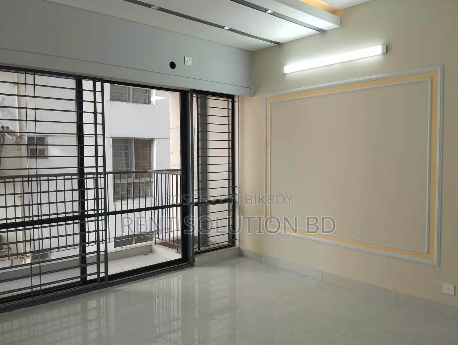 Stunning New 4beds apartment For Rent in Gulshan 2 Near Yourth club park
