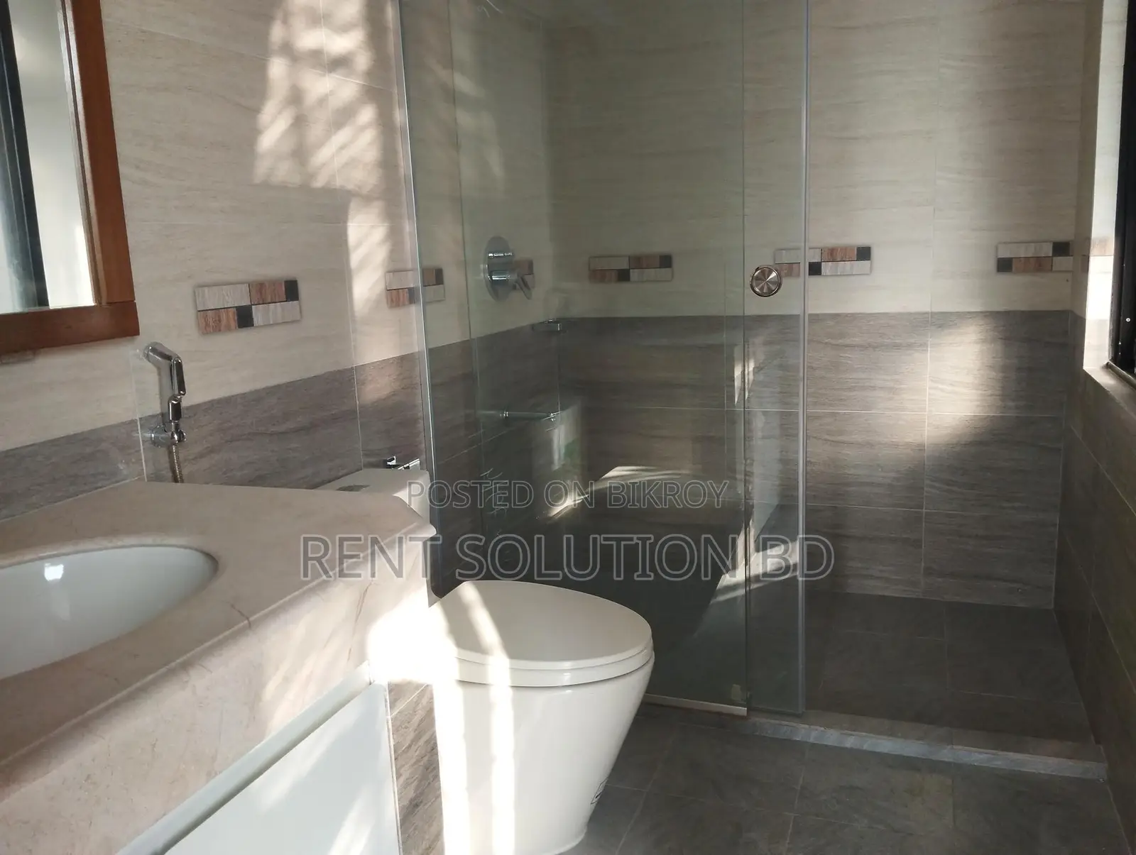 Stunning New 4beds apartment For Rent in Gulshan 2 Near Yourth club park