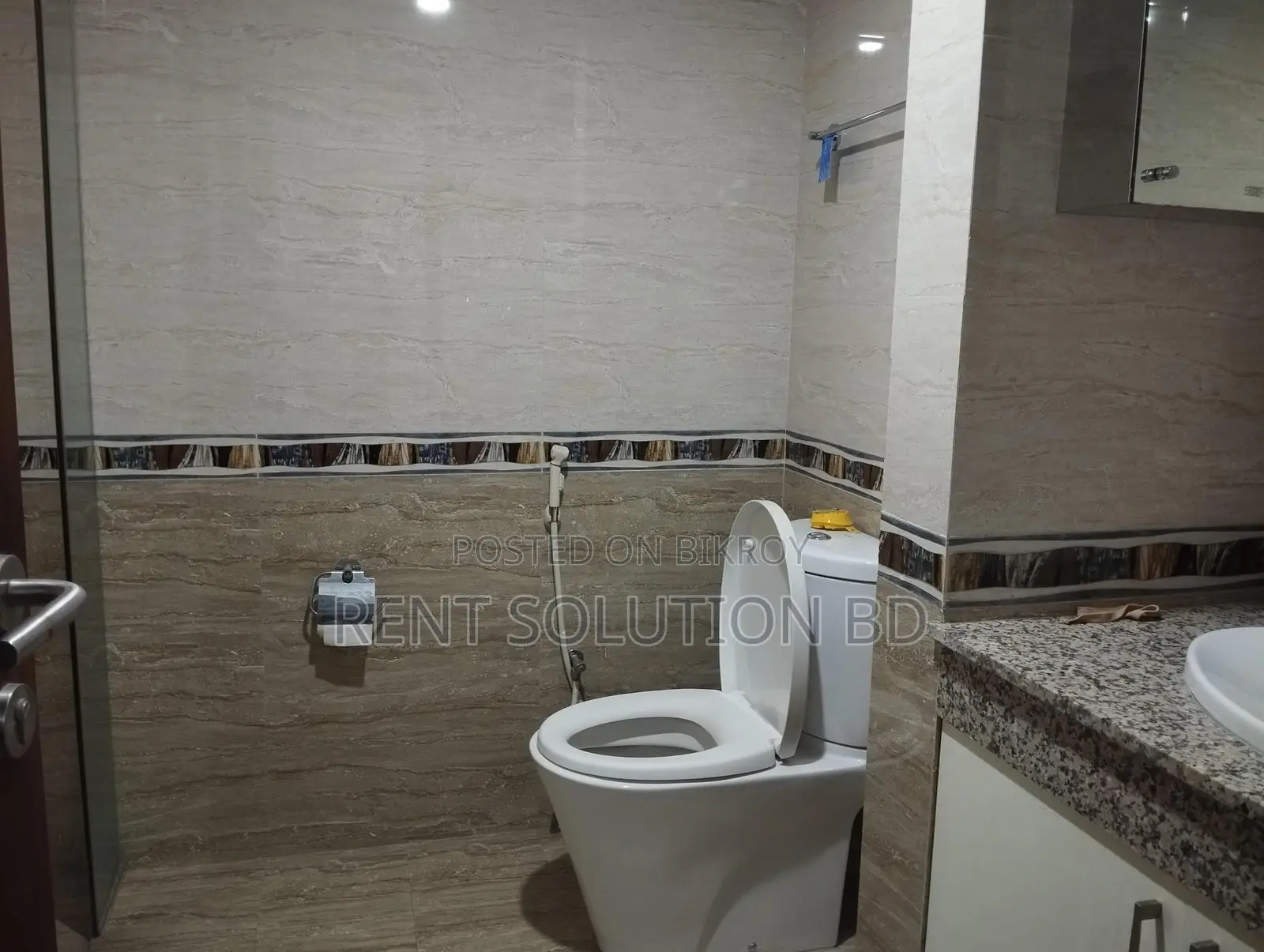 5th Floor Luxury Furnished Apartment by Shanta Holdings...