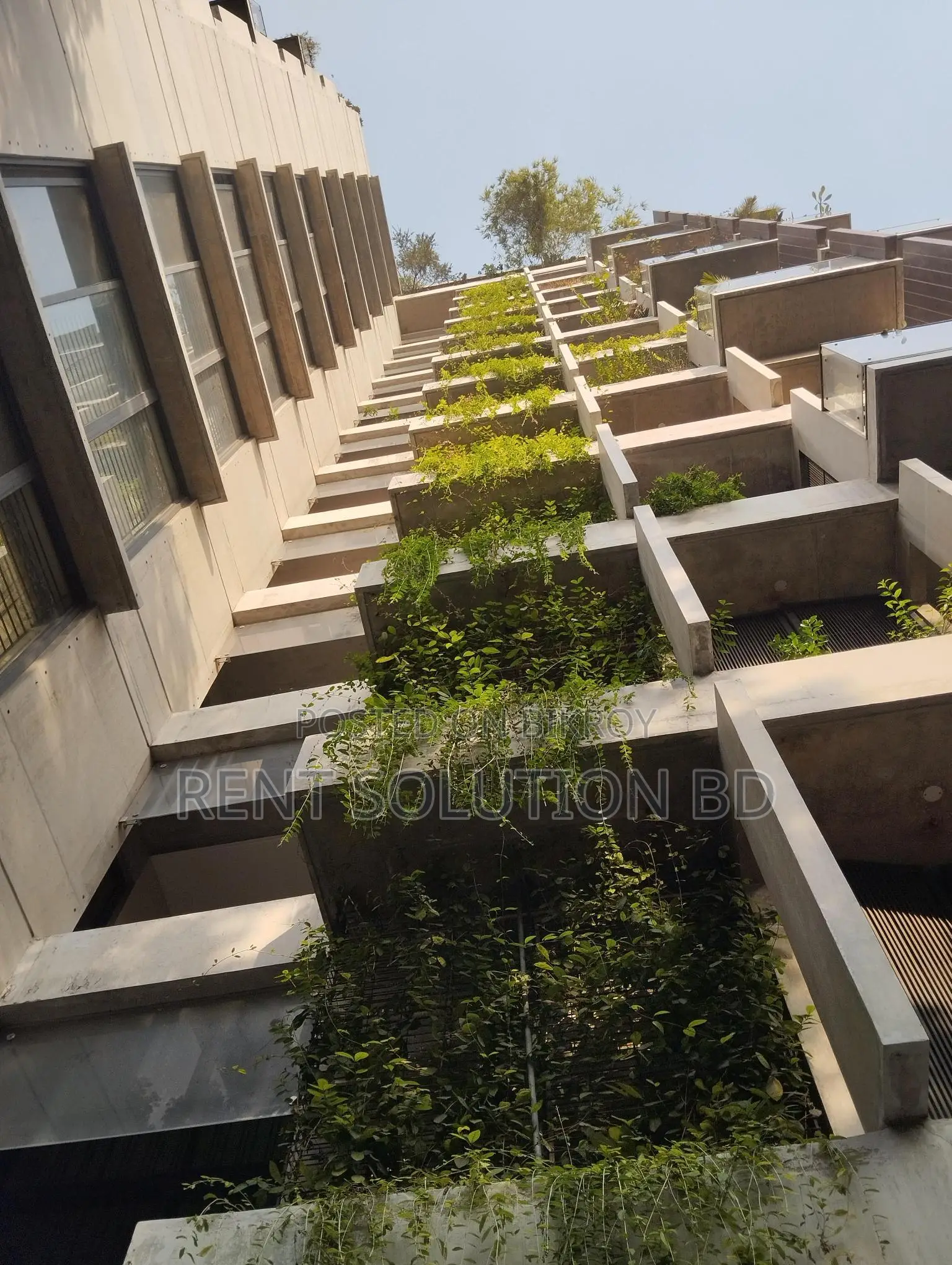 5th Floor Luxury Furnished Apartment by Shanta Holdings...