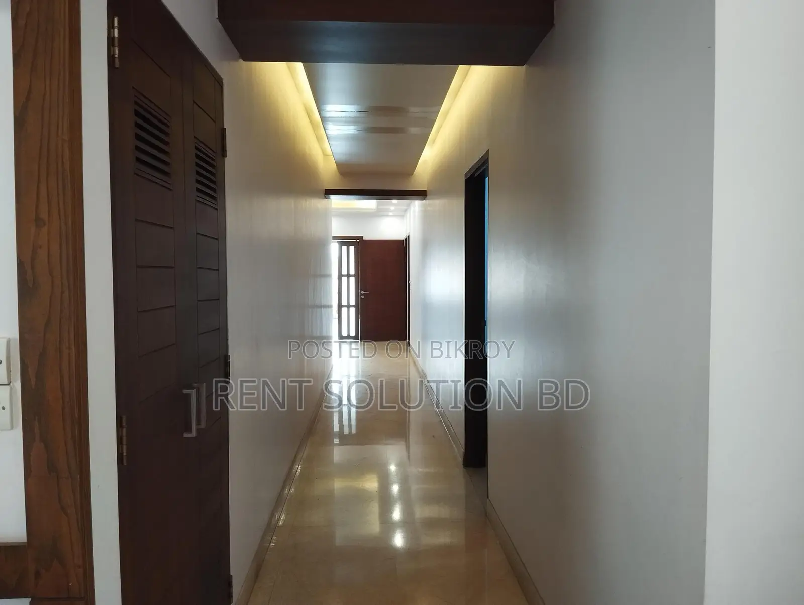5th Floor Luxury Furnished Apartment by Shanta Holdings...