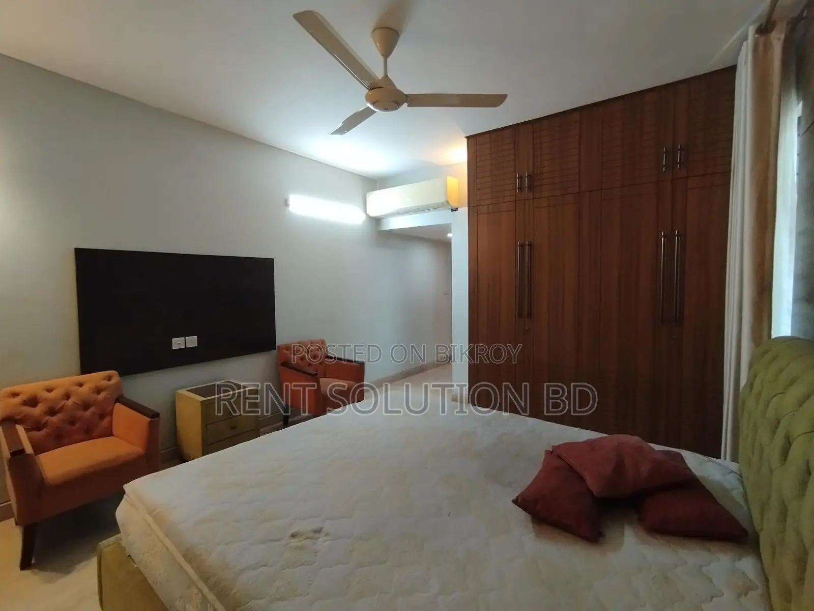 5th Floor Luxury Furnished Apartment by Shanta Holdings...