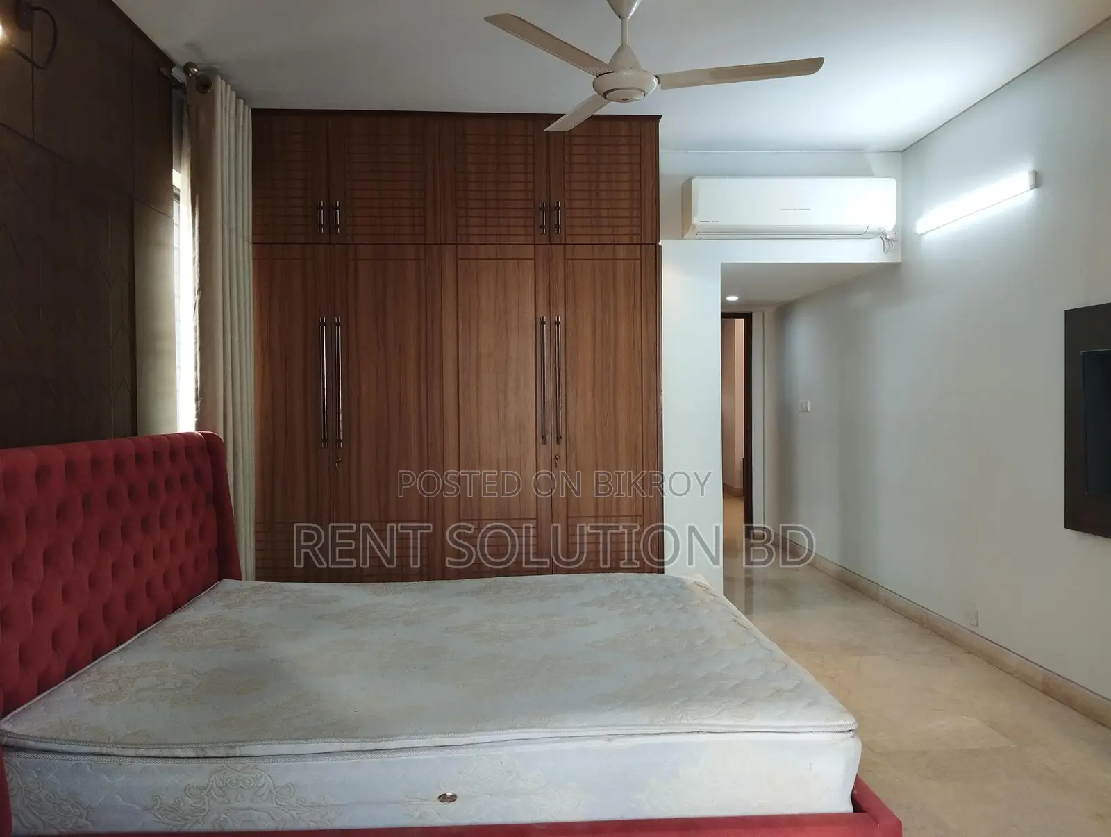 5th Floor Luxury Furnished Apartment by Shanta Holdings...