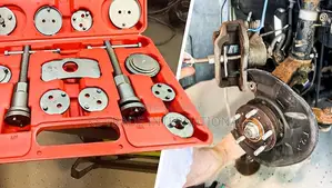 21pcs Universal Disc Brake Caliper