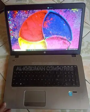 HP Core i7 Laptop,17.5", 8GB,256GB,Dedicated Graphics,কুরিয়ারেও দেয়া হয়.