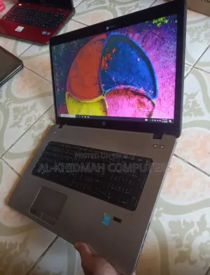 HP Core i7 Laptop,17.5", 8GB,256GB,Dedicated Graphics,কুরিয়ারেও দেয়া হয়.