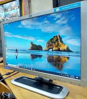 𝗝𝗔𝗣𝗔𝗡 𝗨𝗦𝗘𝗗 ➡𝗛𝗣 1️⃣8️⃣inch Led Monitor 100% Fresh Condition